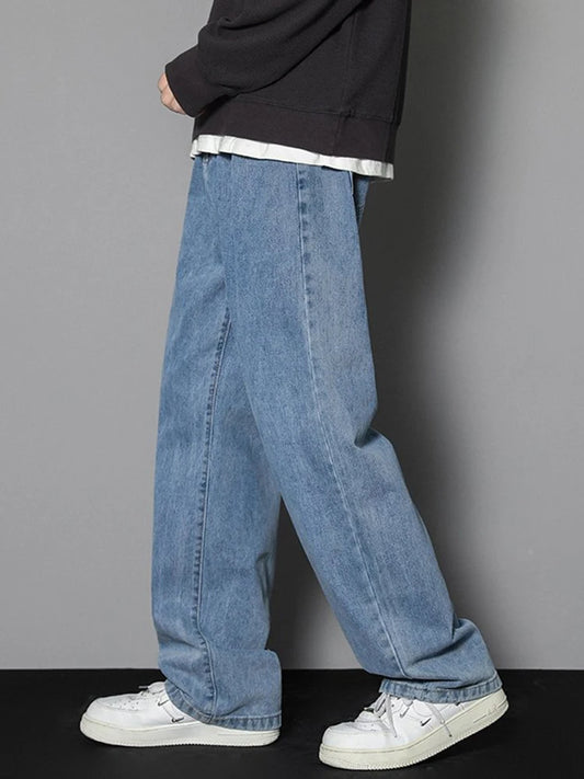 Men's Baggy Jeans